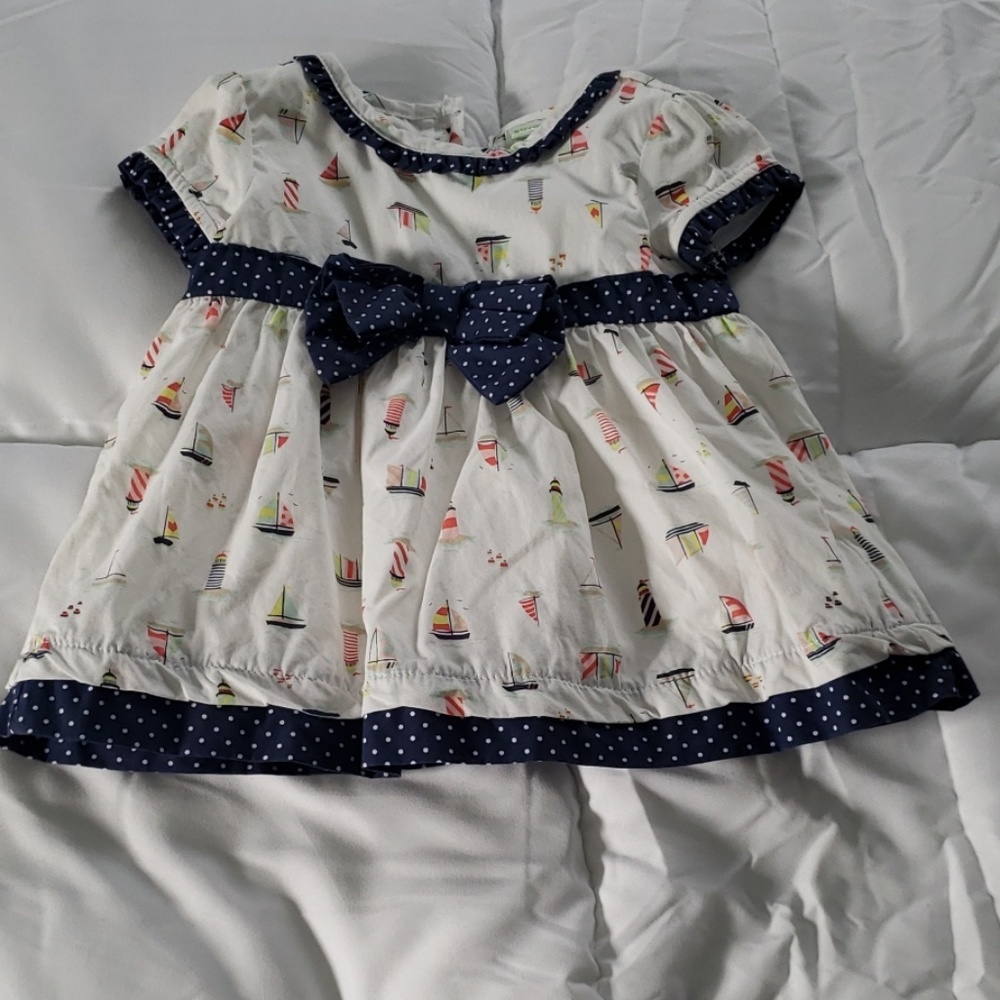 24 month dress